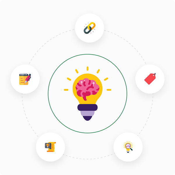 Structured Knowledge Visualization